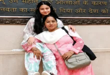 Photo of गाजियाबाद में एक व्यक्ति ने अपनी पत्नी और बेटी की चाकू मारकर हत्या कर दी