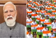 Photo of पीएम मोदी ने नया वीडियो पोस्ट किया, नागरिकों से ‘हर घर तिरंगा’ अभियान में शामिल होने की अपील की