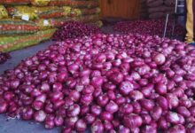 Photo of खुदरा कीमतों में 59% की वृद्धि के बीच, ‘कांदा एक्सप्रेस’ आज 800 मीट्रिक टन प्याज लेकर दिल्ली पहुंचेगी