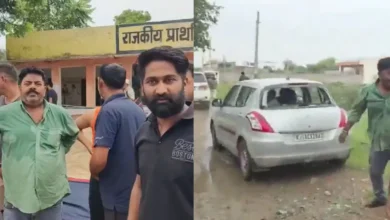 Photo of राजस्थान में CJP द्वारा किए गए स्कूल निरीक्षण को लेकर झड़प, ग्रामीणों ने पत्थरबाजी की; आशुतोष रांका ने बीजेपी को दोषी ठहराया
