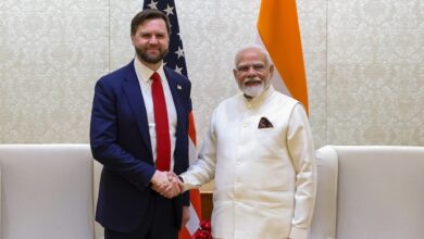 Photo of प्रधानमंत्री मोदी ने अमेरिकी उपराष्ट्रपति जेडी वैंस से बात की और भारत-अमेरिका रणनीतिक साझेदारी पर चर्चा की