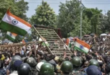 Photo of झारखंड पेपर लीक: लाठीचार्ज के बाद छात्रों का विरोध प्रदर्शन बढ़ा, भाजपा ने आज बंद का आह्वान किया