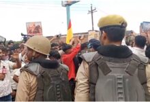 Photo of लखनऊ के कसमंडी कला में विवादित स्थल पर जलाभिषेक को लेकर तनाव, भारी पुलिस बल तैनात