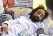 Photo of देवेंद्र महतो झारखंड के छात्रों के मार्च में शामिल हुए, मुख्यमंत्री हेमंत सोरेन के जन्मदिन पर शांति बनाए रखने की अपील की