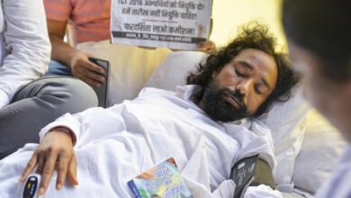 Photo of देवेंद्र महतो झारखंड के छात्रों के मार्च में शामिल हुए, मुख्यमंत्री हेमंत सोरेन के जन्मदिन पर शांति बनाए रखने की अपील की