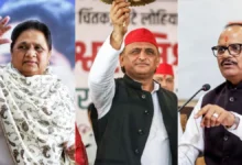 Photo of गिरगिट की तरह रंग बदलती है सपा: बसपा और भाजपा ने अखिलेश पर साधा निशाना