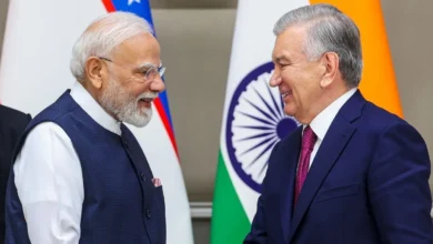 Photo of भारत और उज्बेकिस्तान ने यूरेनियम की दीर्घकालिक आपूर्ति के ढांचे पर सहमति जताई