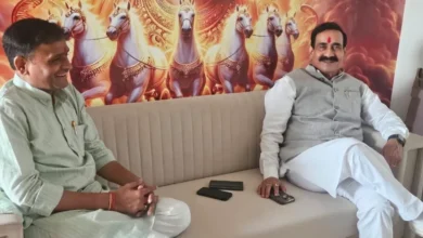 Photo of आशुतोष तिवारी मेरे छोटे भाई जैसे हैं’: दतिया उपचुनाव में हार के बाद नरोत्तम मिश्रा ने मतभेद की अफवाहों को खारिज किया