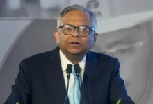 Photo of एन चंद्रशेखरन ने टाटा संस के चेयरमैन पद से इस्तीफा दिया