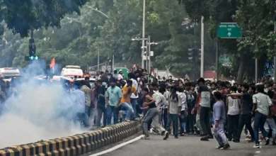Photo of सुप्रीम कोर्ट दिल्ली विरोध प्रदर्शनों में छात्रों के खिलाफ दर्ज एफआईआर रद्द करने पर विचार कर रहा है