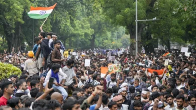 Photo of केंद्र सरकार ने पेपर लीक के विरोध प्रदर्शनकारियों के खिलाफ दर्ज FIR रद्द करने के लिए सुप्रीम कोर्ट में याचिका दायर की