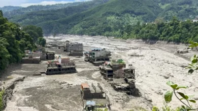 Photo of नेपाल में भोटे कोशी नदी का जलस्तर बढ़ने के मद्देनजर अलर्ट जारी