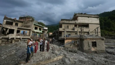Photo of नेपाल में आई बाढ़ से मरने वालों की संख्या बढ़कर 616 हो गई , 2,500 से अधिक लोग अभी भी लापता