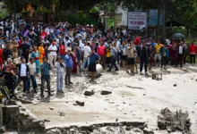 Photo of नेपाल में अचानक आई बाढ़ के चलते बिहार, उत्तर प्रदेश और उत्तराखंड में अलर्ट जारी