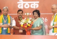 Photo of नितिन नबीन ने भाजपा के नए राष्ट्रीय पदाधिकारियों के साथ पहली बैठक की