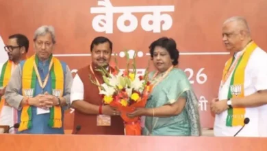 Photo of नितिन नबीन ने भाजपा के नए राष्ट्रीय पदाधिकारियों के साथ पहली बैठक की