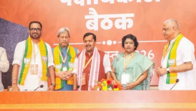Photo of भाजपा ने जनरेशन जेड तक पहुंच बढ़ाने के लिए विशेष टीम का गठन किया