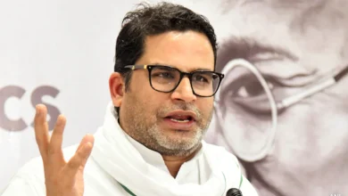 Photo of बांकीपुर में प्रशांत किशोर की बढ़त बढ़ी; दतिया में कांग्रेस आगे