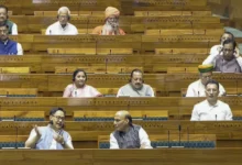 Photo of विपक्ष के विरोध के बीच मोदी सरकार ने एफसीआरए विधेयक को संयुक्त संसदीय समिति के पास भेजा