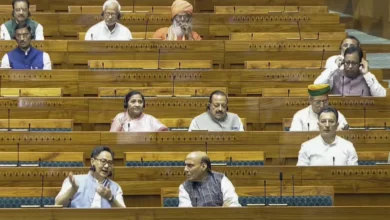 Photo of विपक्ष के विरोध के बीच मोदी सरकार ने एफसीआरए विधेयक को संयुक्त संसदीय समिति के पास भेजा