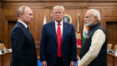 Photo of अमेरिकी सीनेट ने रूस पर प्रतिबंध लगाने वाला विधेयक पारित कर दिया है। इससे भारत को किस प्रकार चिंता हो सकती है?