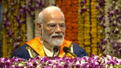 Photo of प्रधानमंत्री नरेंद्र मोदी ने छात्रों से अपनी जिज्ञासा और सीखने की इच्छा को जीवित रखने का आग्रह किया