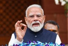 Photo of लोगों ने शून्य से अपना जीवन फिर से खड़ा किया’: प्रधानमंत्री मोदी ने विभाजन के समय को याद किया