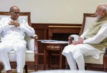 Photo of परिसीमन विधेयक को लेकर एनसीपी-एसपी सांसदों ने प्रधानमंत्री मोदी से मुलाकात की