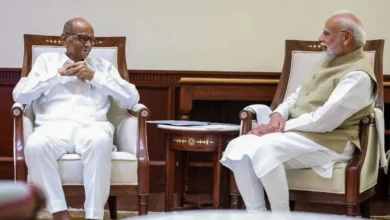 Photo of परिसीमन विधेयक को लेकर एनसीपी-एसपी सांसदों ने प्रधानमंत्री मोदी से मुलाकात की