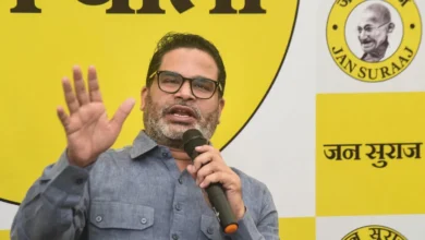 Photo of बांकीपुर उपचुनाव: छठे चरण के बाद प्रशांत किशोर भाजपा के नीरज कुमार से 3,451 से अधिक वोटों से आगे
