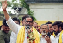 Photo of प्रशांत किशोर बांकीपुर में शानदार जीत के लिए तैयार , BJP को बड़ा झटका