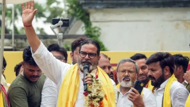 Photo of प्रशांत किशोर बांकीपुर में शानदार जीत के लिए तैयार , BJP को बड़ा झटका