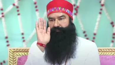 Photo of बलात्कार के दोषी गुरमीत राम रहीम को 21 दिनों की पैरोल , 2017 के बाद से यह 17वीं पैरोल है