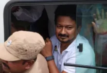 Photo of मेरे साथ आतंकवादी जैसा बर्ताव किया गया, रिहाई के बाद उदयनिधि स्टालिन ने TVK पर हमला बोला