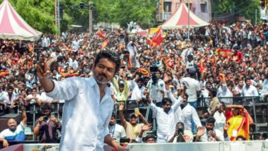 Photo of विधायकों के लिए नई कारें, 1 लाख रुपये का भत्ता : तमिलनाडु के मुख्यमंत्री विजय का बड़ा पैकेज