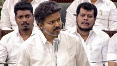 Photo of विजय का परिसीमन के खिलाफ बड़ा कदम, लोकसभा सीटों को 543 पर स्थिर करने का प्रस्ताव