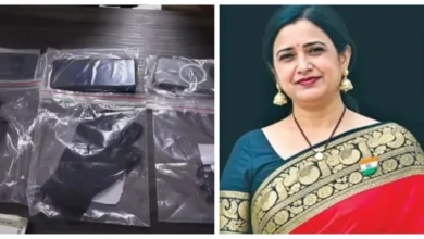 Photo of तेलंगाना में सनसनीखेज घटना: कक्षा 10 के दो छात्रों ने स्कूल प्रिंसिपल की हत्या की
