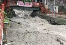 Photo of उत्तराखंड मानसून: भारी बारिश के बीच तामसा नदी का जलस्तर बढ़ा