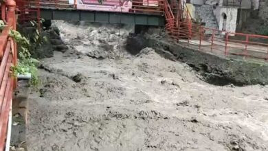Photo of उत्तराखंड मानसून: भारी बारिश के बीच तामसा नदी का जलस्तर बढ़ा