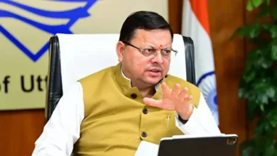 Photo of उत्तराखंड के मुख्यमंत्री ने सऊदी अरब में फंसे अपने नागरिक को बचाने के लिए विदेश मंत्री एस जयशंकर से मदद मांगी