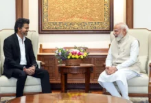 Photo of तमिलनाडु के मुख्यमंत्री विजय ने प्रधानमंत्री मोदी को पत्र लिखा
