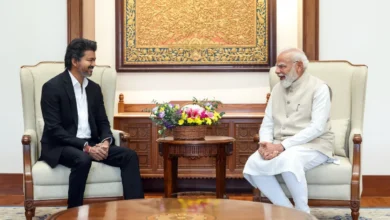 Photo of तमिलनाडु के मुख्यमंत्री विजय ने प्रधानमंत्री मोदी को पत्र लिखा