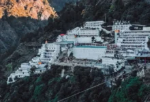 Photo of आग से कटरा में माता वैष्णो देवी हेलीपैड टर्मिनल आंशिक रूप से क्षतिग्रस्त, कोई हताहत नहीं