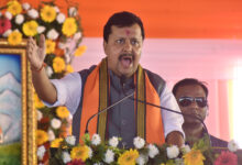 Photo of भाजपा आज नितिन नबीन के नेतृत्व में राज्य प्रभारियों और सह-प्रभारियों की महत्वपूर्ण संगठनात्मक बैठक आयोजित करेगी