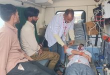 Photo of हमीरपुर के उरई रोड पर भीषण सड़क हादसा: मवेशी को बचाने में टकराईं दो कारें, मवेशी की मौत, इतने लोग गंभीर घायल