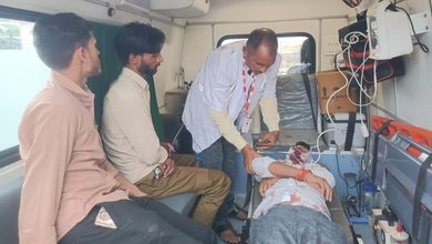 Photo of हमीरपुर के उरई रोड पर भीषण सड़क हादसा: मवेशी को बचाने में टकराईं दो कारें, मवेशी की मौत, इतने लोग गंभीर घायल