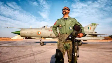 Photo of आसमान के हीरो की नई उड़ान: वीर चक्र विजेता अभिनंदन वर्धमान एयरलाइन FLY91 में बतौर पायलट हुए शामिल