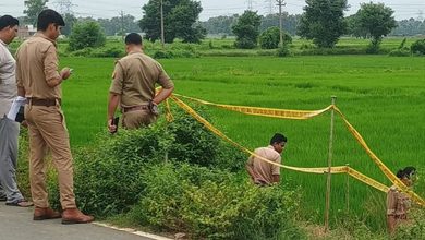Photo of गोरखपुर में खौफनाक वारदात: गहिरा गांव में मिला महिला का निर्वस्त्र शव, रेप के बाद हत्या की गहरी आशंका