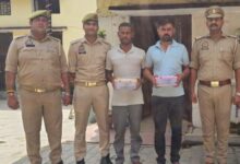 Photo of बरेली: 87 लाख रुपये का जीएसटी फर्जीवाड़ा, एसआईटी और पुलिस की संयुक्त कार्रवाई में दो गिरफ्तार