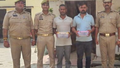 Photo of बरेली: 87 लाख रुपये का जीएसटी फर्जीवाड़ा, एसआईटी और पुलिस की संयुक्त कार्रवाई में दो गिरफ्तार